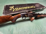 BROWNING MOD 12 - 20 GA IN GRADE 5 WITH BOX - 1 of 19