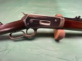 WINCHESTER MOD 1886 