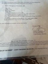 ANTIQUEWINCHESTER MOD 188645-90TAKE DOWN - 2 of 20