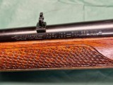 WINCHESTER
MOD 100
284 WIN
FMG 1965 - 10 of 20