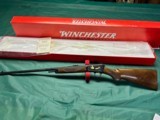 WINCHESTER MOD 63 - HIGH GRADE
MFG 1997 ONLY - 14 of 17