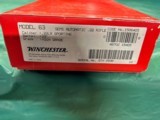 WINCHESTER MOD 63 - HIGH GRADE
MFG 1997 ONLY - 2 of 17