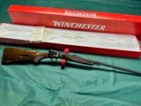 WINCHESTER MOD 63 - HIGH GRADE
MFG 1997 ONLY - 16 of 17