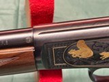 WINCHESTER MOD 63 - HIGH GRADE
MFG 1997 ONLY - 13 of 17