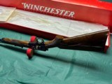 WINCHESTER MOD 63 - HIGH GRADE
MFG 1997 ONLY - 15 of 17