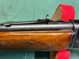 Winchester MOD 71 Deluxe 348 WCF
MFG 1942 - 10 of 20