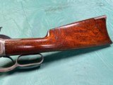 Winchester MOD 1886 38-56 WCF With Cody Letter - 7 of 20