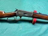 Winchester MOD 1886 38-56 WCF With Cody Letter - 18 of 20