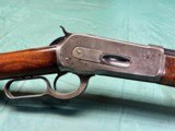 Winchester MOD 1886 38-56 WCF With Cody Letter - 1 of 20