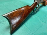 Winchester MOD 1886 38-56 WCF With Cody Letter - 2 of 20