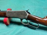 Winchester MOD 1886 38-56 WCF With Cody Letter - 6 of 20