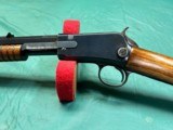 Winchester MOD 1890 22 Short MFG 1906 - 6 of 19