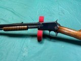 Winchester MOD 1890 22 Short MFG 1906 - 18 of 19
