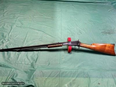 Winchester MOD 1890 22 Short MFG 1906 - Image 17 of 19