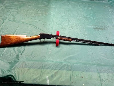 Winchester MOD 1890 22 Short MFG 1906 - Image 15 of 19
