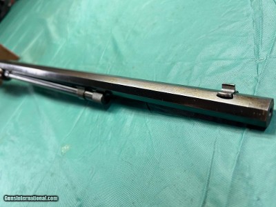 Winchester MOD 1890 22 Short MFG 1906 - Image 5 of 19