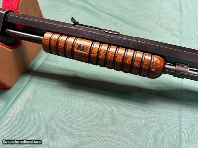 Winchester MOD 1890 22 Short MFG 1906 - Image 4 of 19