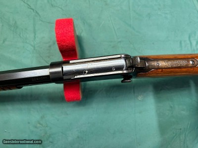 Winchester MOD 1890 22 Short MFG 1906 - Image 11 of 19