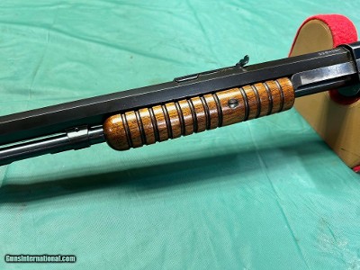 Winchester MOD 1890 22 Short MFG 1906 - Image 9 of 19