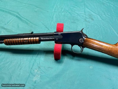 Winchester MOD 1890 22 Short MFG 1906 - Image 18 of 19