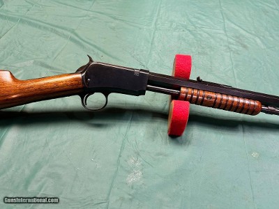 Winchester MOD 1890 22 Short MFG 1906 - Image 16 of 19