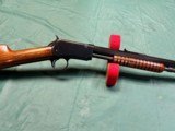 Winchester MOD 1890 22 Short MFG 1906 - 16 of 19