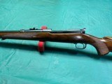 Winchester MOD 70 Pre-War - 9 MM MauserMFG 1940 - 18 of 20
