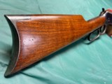 WINCHESTER MOD 1894 - 38-55 - MFG 1910
