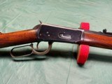 WINCHESTER MOD 1894 - 38-55 - MFG 1910
