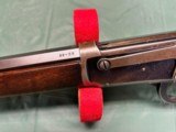 Winchester MOD 1894Short Rifle 22