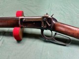 Winchester MOD 1894Short Rifle 22