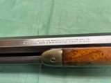 Winchester MOD 1894Short Rifle 22