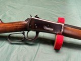 Winchester MOD 1894Short Rifle 22