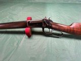 Winchester MOD 1894Short Rifle 22