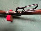 Winchester MOD 1894Short Rifle 22