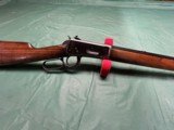 Winchester MOD 1894Short Rifle 22