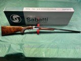 Sabatti Mini Ranger 410 bore SXS
Only 5.25 LBS
