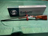 Sabatti Mini Ranger 410 bore SXS
Only 5.25 LBS
