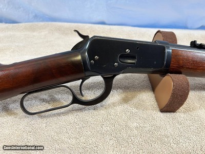 Winchester MOD 92 SRC 25-20 WCF - MFG 1928