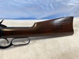 Winchester MOD 92 SRC 25-20 WCF - MFG 1928 - 8 of 20