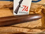 Winchester MOD 74 - New in the Box - 7 of 8