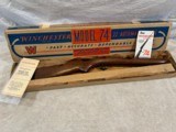 Winchester MOD 74 - New in the Box - 2 of 8