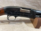 Winchester MOD 12
Black Diamond Grade 