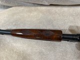 Winchester MOD 12
Black Diamond Grade 