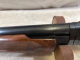 Winchester MOD 12
Black Diamond Grade 