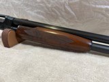 Winchester MOD 12
Black Diamond Grade 