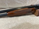 Winchester MOD 12
Black Diamond Grade 