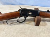 Winchester MOD 1892 32 WCF 