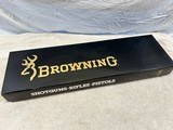 Browning MOD 12 28 GA - Grade 5 