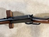 Winchester model 94 Pre War 32W.S. Mfg 1942 - 17 of 20